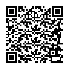 Codice QR per il numero di telefono +19494630832