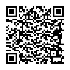 QR код за телефонен номер +19494631693