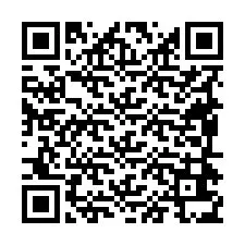 QR Code pour le numéro de téléphone +19494635034