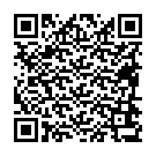 QR Code for Phone number +19494637053