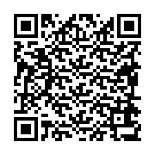 QR kód a telefonszámhoz +19494637894