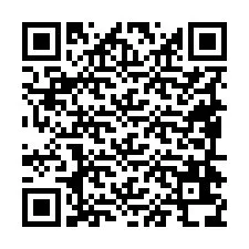 Kod QR dla numeru telefonu +19494638538