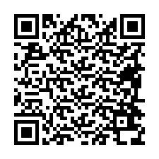 QR Code for Phone number +19494638673