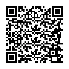 QR-koodi puhelinnumerolle +19494640894