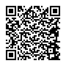 QR Code for Phone number +19494643383
