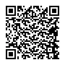 Código QR para número de telefone +19494645267