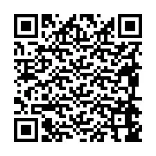 Código QR para número de teléfono +19494646920