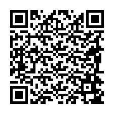 QR код за телефонен номер +19494647564