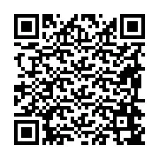 QR-code voor telefoonnummer +19494647565