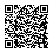 QR Code pour le numéro de téléphone +19494648209