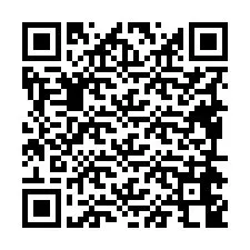 Código QR para número de teléfono +19494648892