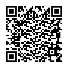 QR Code pour le numéro de téléphone +19494658804