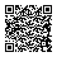 QR код за телефонен номер +19494658902