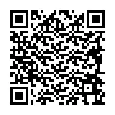 QR kód a telefonszámhoz +19494664712