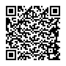 Código QR para número de teléfono +19494852142