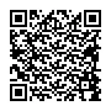 QR kód a telefonszámhoz +19494884563