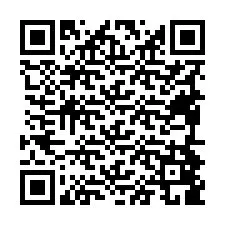 QR-code voor telefoonnummer +19494889203