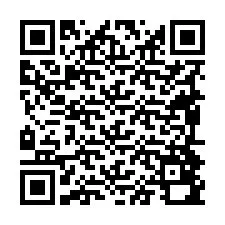 QR Code pour le numéro de téléphone +19494890664