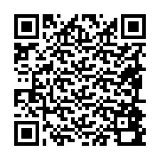 Kode QR untuk nomor Telepon +19494890939