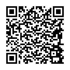 QR Code pour le numéro de téléphone +19494891305