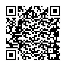 QR Code pour le numéro de téléphone +19494891828