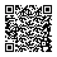 QR-Code für Telefonnummer +19494894071