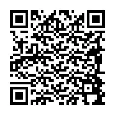 QR kód a telefonszámhoz +19494894664