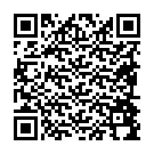 Kode QR untuk nomor Telepon +19494894799