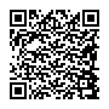 QR Code pour le numéro de téléphone +19494897335