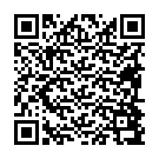 QR код за телефонен номер +19494897673