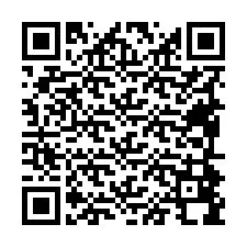 Kode QR untuk nomor Telepon +19494898033