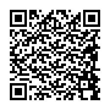 Codice QR per il numero di telefono +19494898578