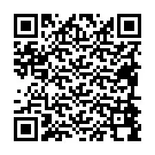 QR Code for Phone number +19494898813