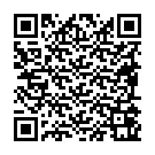 QR Code pour le numéro de téléphone +19495061068