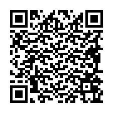 電話番号のQRコード +19495065736