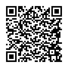 Codice QR per il numero di telefono +19495065748