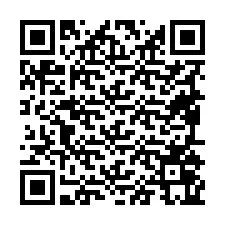 Kod QR dla numeru telefonu +19495065749