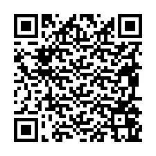 Kod QR dla numeru telefonu +19495065750