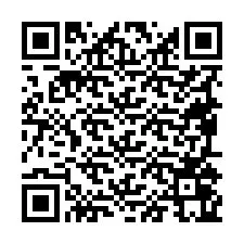 Código QR para número de telefone +19495065758