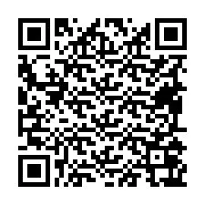 QR-code voor telefoonnummer +19495067167