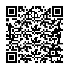 Código QR para número de teléfono +19495225958