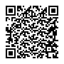 QR-koodi puhelinnumerolle +19495228731