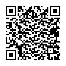 QR Code สำหรับหมายเลขโทรศัพท์ +19495229647