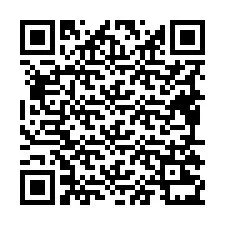 Kod QR dla numeru telefonu +19495231282