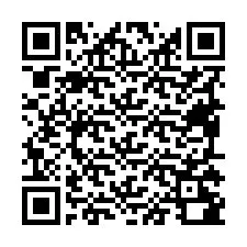 Codice QR per il numero di telefono +19495280143