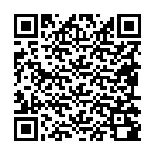 QR Code pour le numéro de téléphone +19495280198