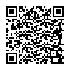 QR-koodi puhelinnumerolle +19495280346