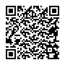 Codice QR per il numero di telefono +19495280407