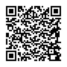 Codice QR per il numero di telefono +19495280901
