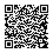 Codice QR per il numero di telefono +19495282492
